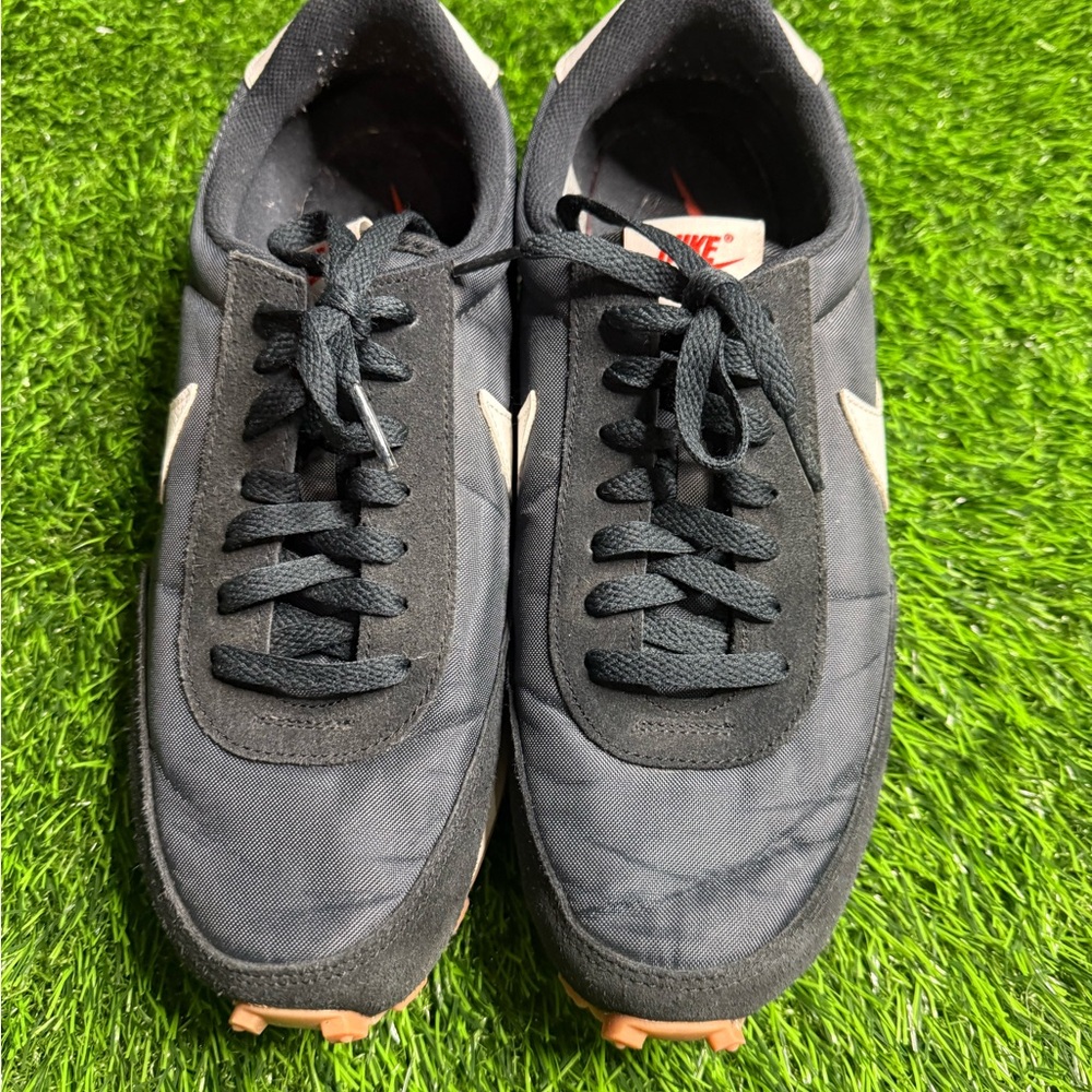 Nike Womens Daybreak CK2351-001 Black Running Shoes Sneakers Size 9.5